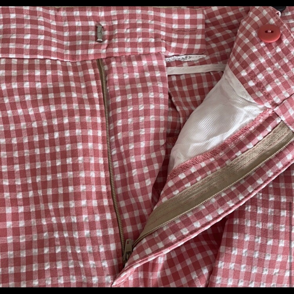 Cute Summer flannel pants - Picture 4 of 4